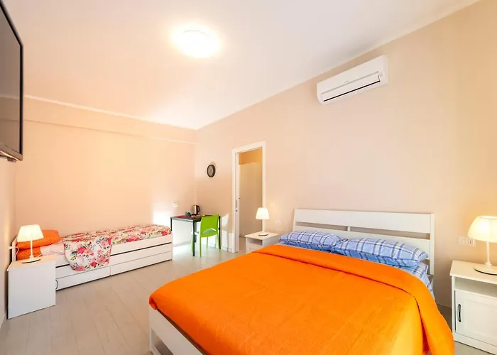 Arcobaleno Konukevi 4*