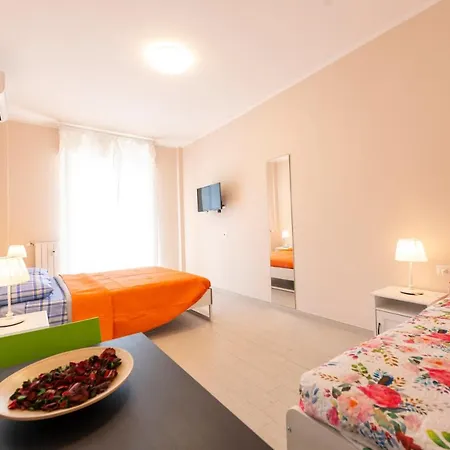 Pensionat Arcobaleno 3*