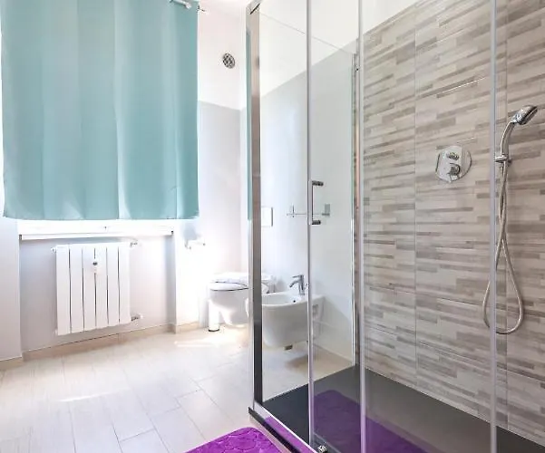 Πανσιόν Arcobaleno 4*