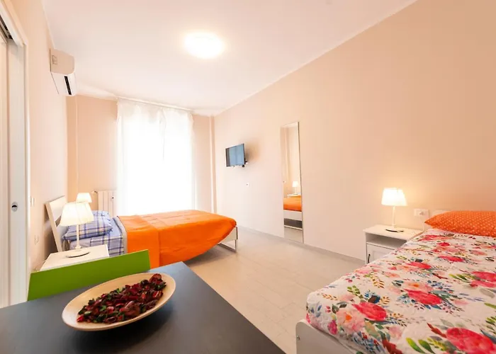 Πανσιόν Arcobaleno 4*